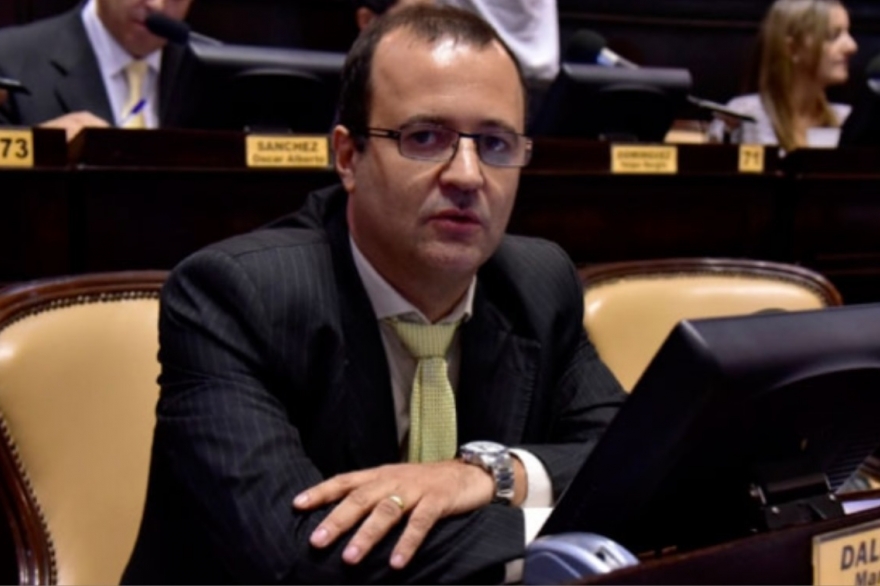 Diputado Daletto: “Vidal puede mostrar una Provincia que dio un giro de 180 grados”