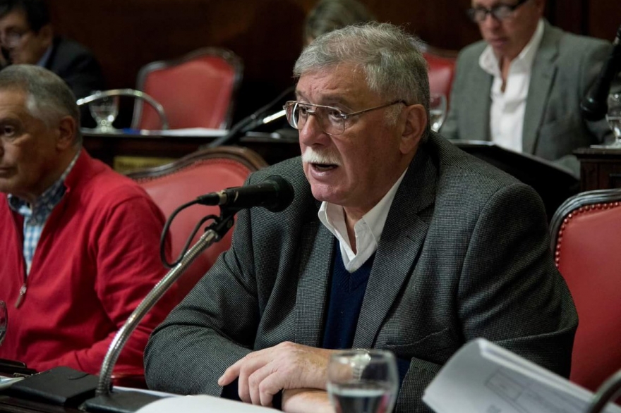 Senador de Cambiemos tildó de “barrabravas” a diputados que interrumpieron a Vidal