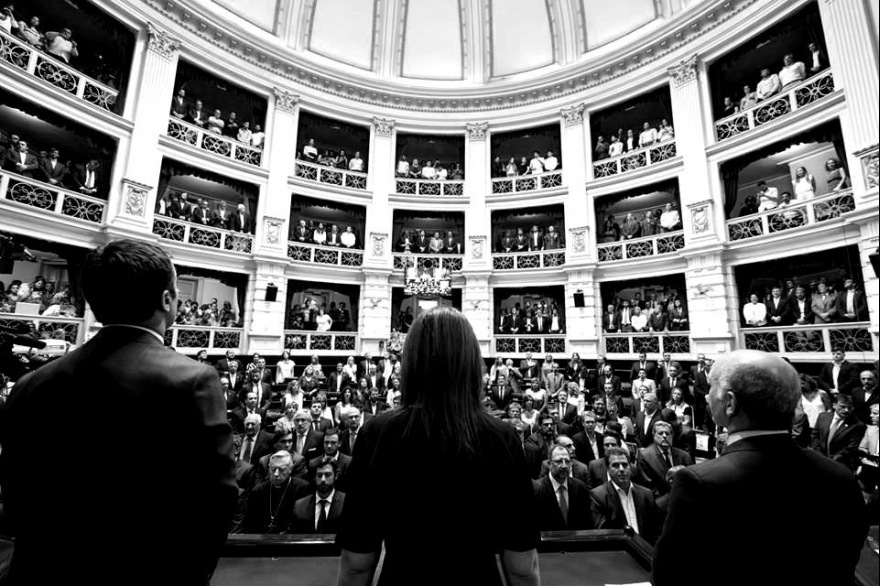 Qué dejó y qué faltó en el discurso de Vidal en la Apertura de Sesiones