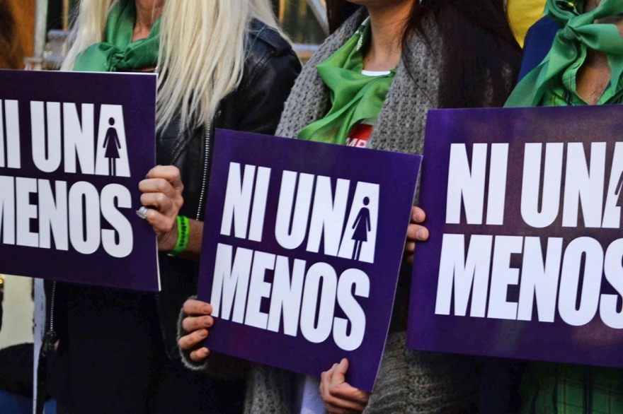 Números alarmantes: hubo 47 femicidios en los primeros meses del año y 14 fueron en la Provincia