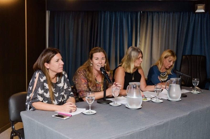 Presentaron Mesa Provincial de Mujeres Rurales para la igualdad de oportunidades en el campo