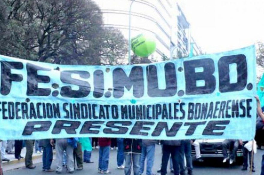 FESIMUBO rechazó oferta salarial del 15 por ciento y exigieron "sinceramiento salarial"