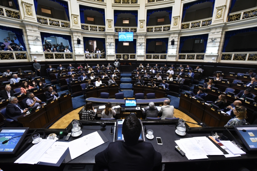 Unidad Ciudadana pone el aborto legal en agenda provincial: presentan proyecto en Diputados