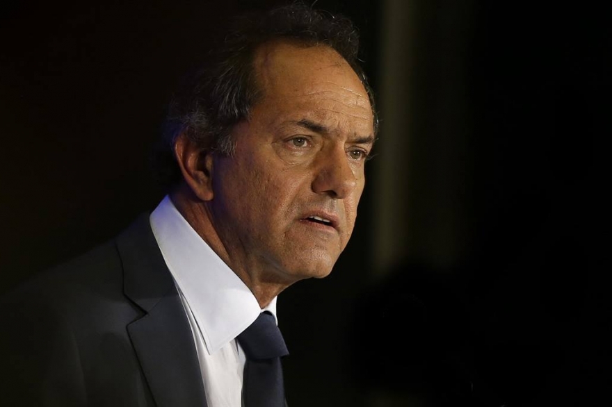 Complicaciones para Scioli: será indagado por presunto lavado de dinero cuando era Gobernador