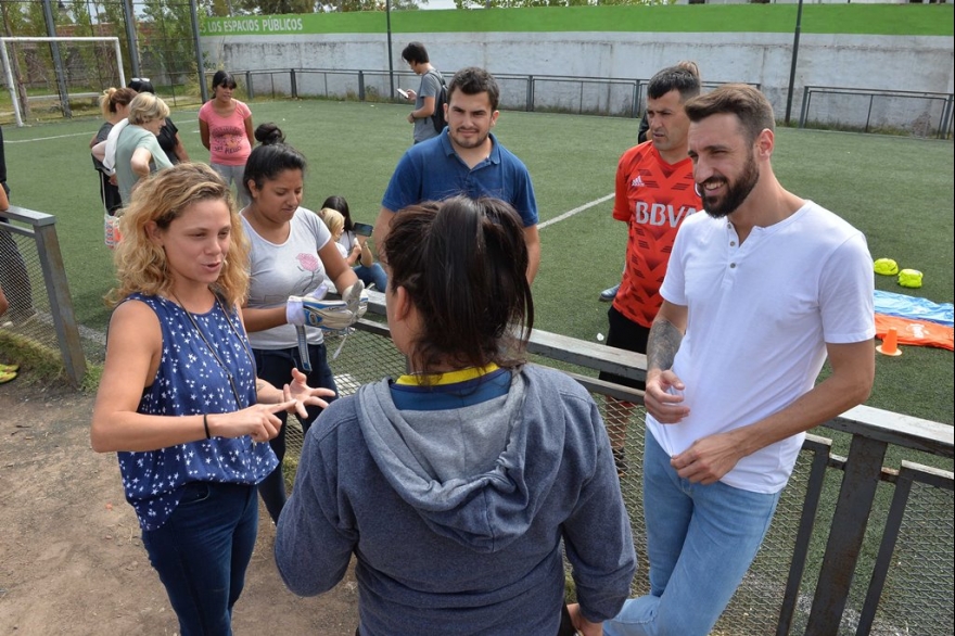 Lanaro destacó Día de Derechos de las Personas Trans: "Trabajamos  por el cambio cultural"