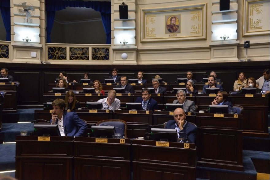 Diputados massistas unieron a la oposición para impedir desembarco de Farmacity en Provincia