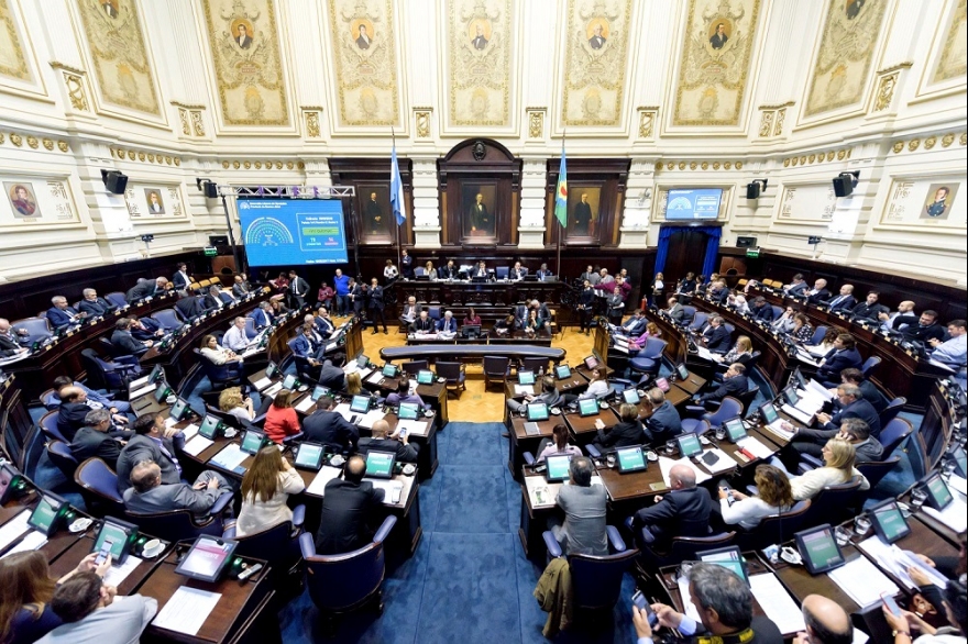 Piden que el Jefe de Gabinete de Vidal vaya a la Legislatura a presentar informes de la gestión