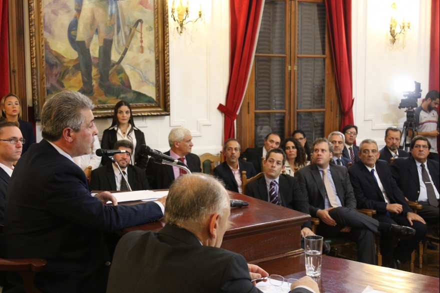 Martínez abrió las sesiones ordinarias del Concejo de Pergamino: “El desafío continúa”
