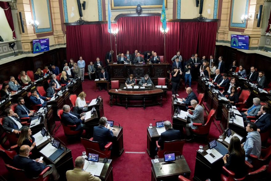 El Senado aprobó Emergencias de Infraestructura y Administrativa: creó Bicameral de Seguimiento