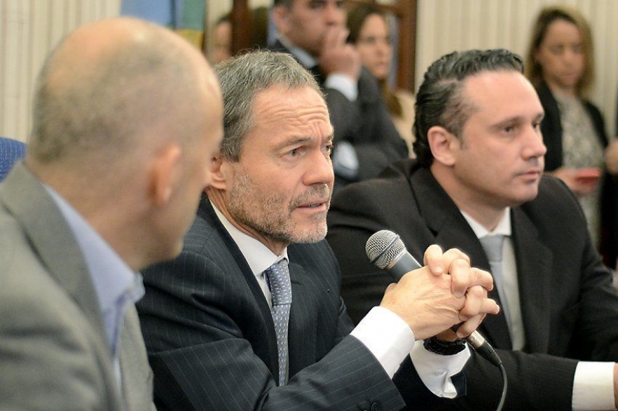 Vidal hace cambios en el Servicio Penitenciario: puso a cargo a ex concejal de Cambiemos