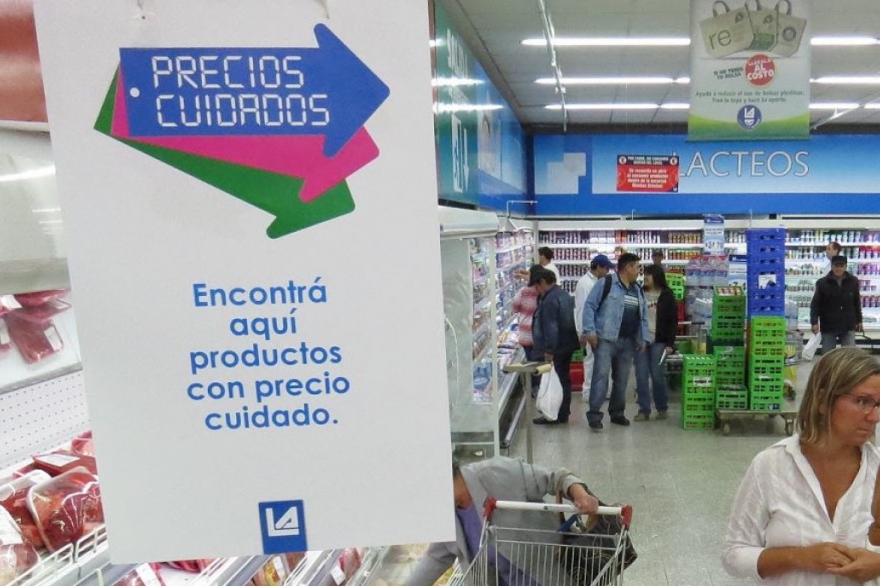 El Gobierno aumenta valores y suma nuevos productos al programa "Precios Cuidados"