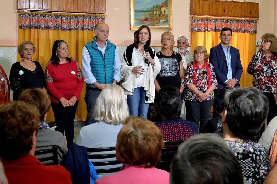 Vidal presentó la Jubilación Digital en Provincia: cuáles son los principales beneficios