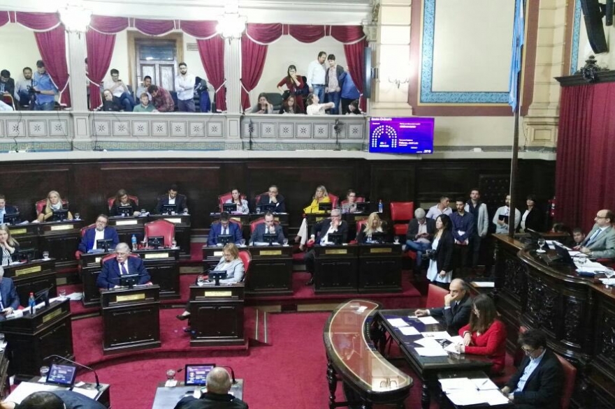 Es Ley: el Senado bonaerense aprobó los cambios en el Jury de Magistrados