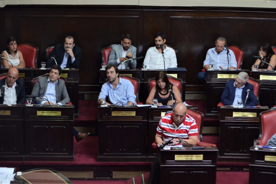 Senadores bonaerenses salieron al cruce del acuerdo con el FMI: “Traerá más achique y ajuste”