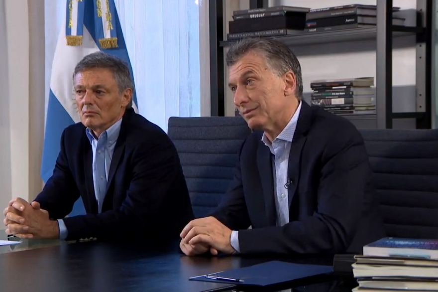 Macri desempolvó la grieta y habló de Cristina para evitar proyecto anti tarifazos en el Senado