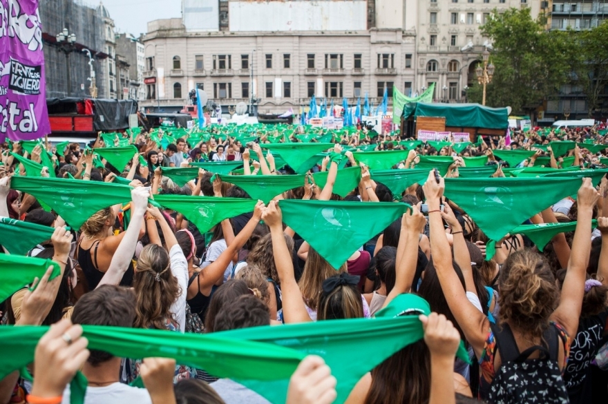 Debate histórico: diputados nacionales votan proyecto de interrupción voluntaria del embarazo