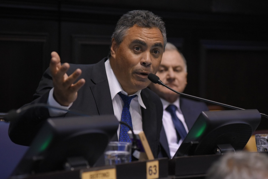 Crisis económica: Urquiaga cuestionó a Vidal por “no estimular” el empleo en la Provincia