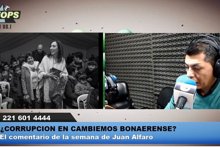 Cambiemos y denuncias de corrupción en la Provincia