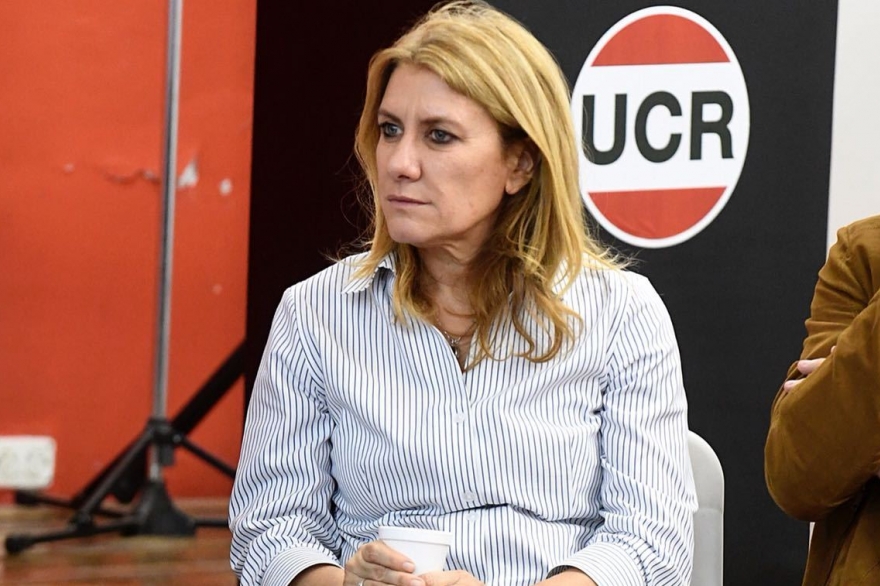 Diputada radical critica con Cambiemos: “El radicalismo tiene participación débil en las decisiones”