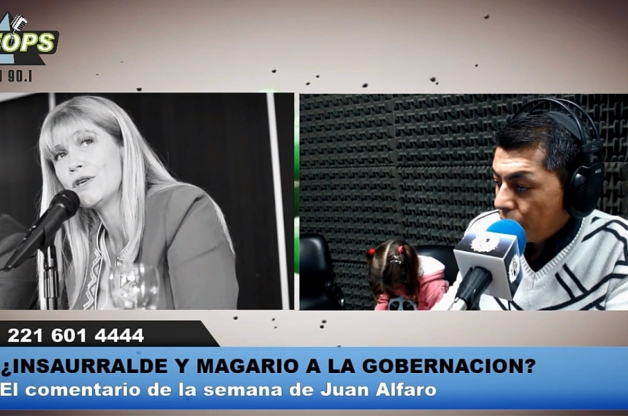 Intendentes peronistas proponen a Insaurralde y Magario como candidatos en la Provincia para 2019