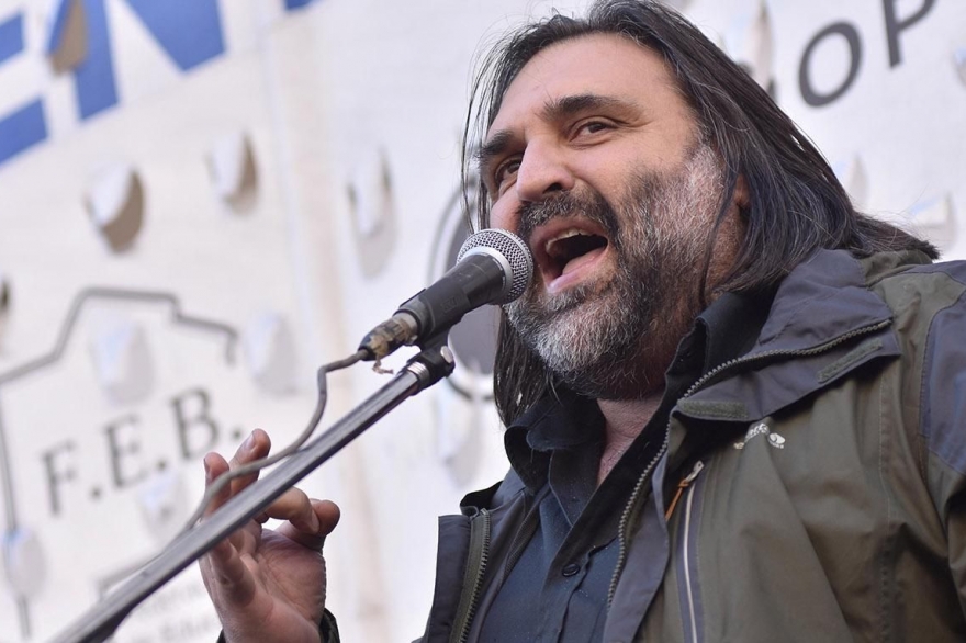 Tras el paro docente, Baradel acusó a Vidal de "desconocer" la realidad de la Provincia