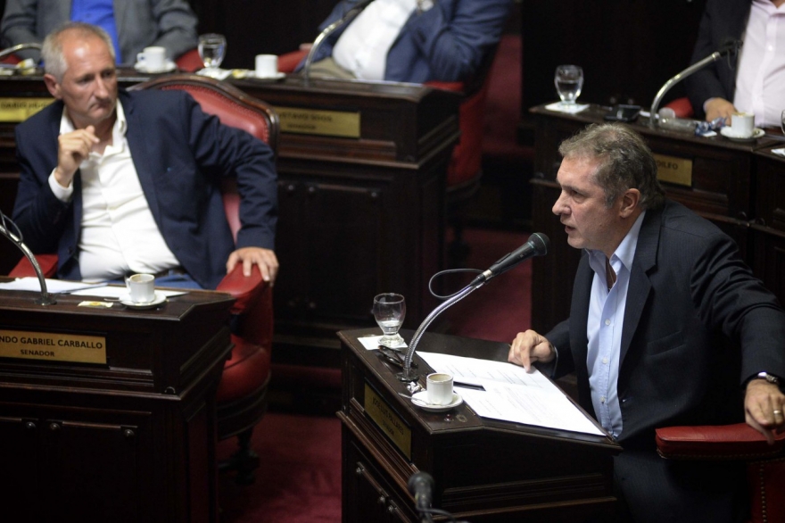 El massismo también anunció voto en contra a modificar Ley Turf que pretende Vidal