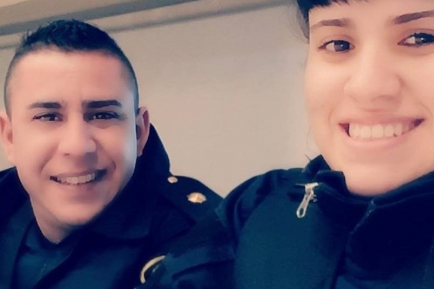 Fuerte cruce entre el jefe de la Bonaerense y el esposo de una de las policías baleadas