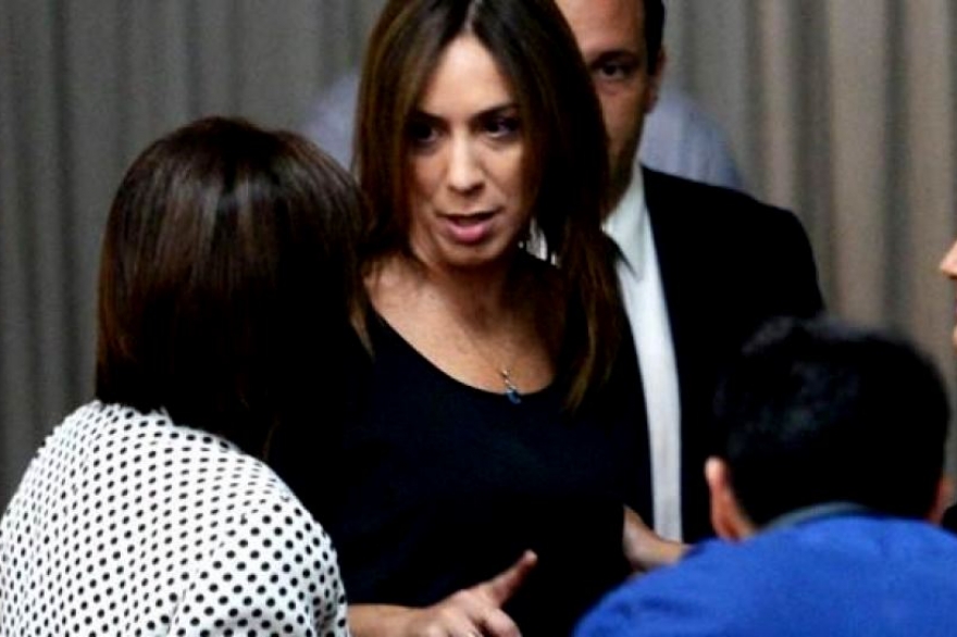 En la intimidad, Vidal dijo que la Provincia enfrentará situación “compleja” si se aprueba el aborto