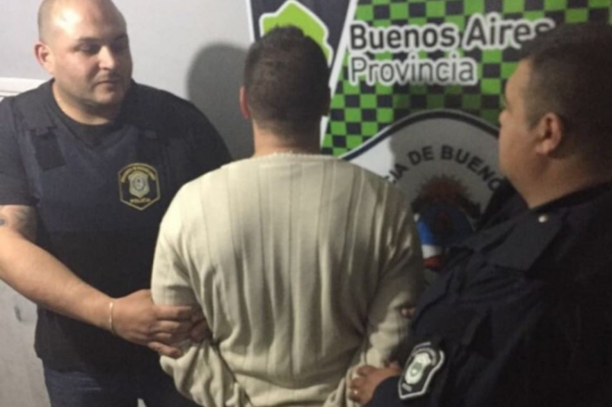 Engaño: detuvieron al policía que dijo haber sido baleado para robarle su arma reglamentaria