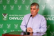 Desde Chivilcoy, Britos pidió que Milei aporte “previsibilidad” y destacó una relación “distinta” con Kicillof