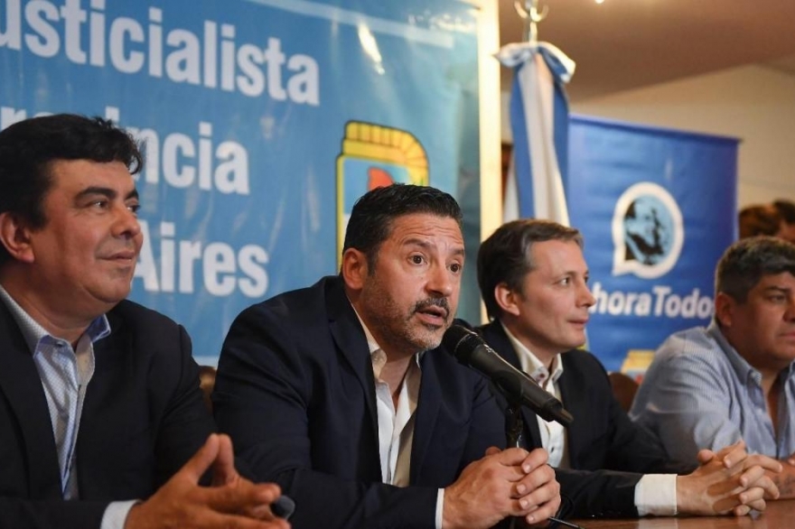 El peronismo bonaerense rechaza reducción de ministerios anunciados por Macri