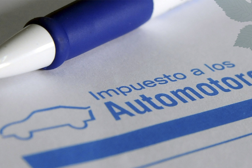 ARBA informó que el próximo viernes comienza a vencer la cuota del Impuesto Automotor