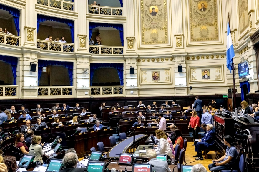 La oposición busca aprobar en la Legislatura la Emergencia Educativa en la Provincia