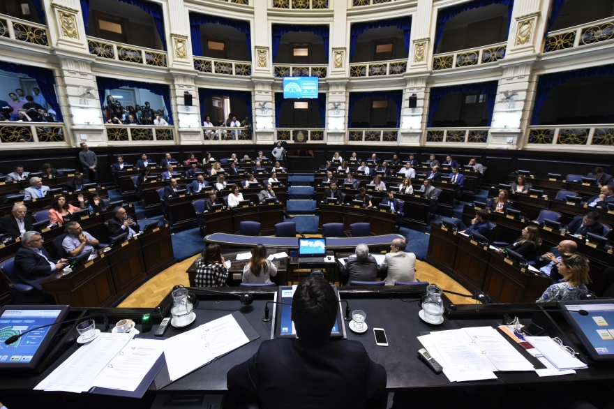Mirá en vivo sesión en Diputados bonaerenses: la oposición va por la “Emergencia Educativa”