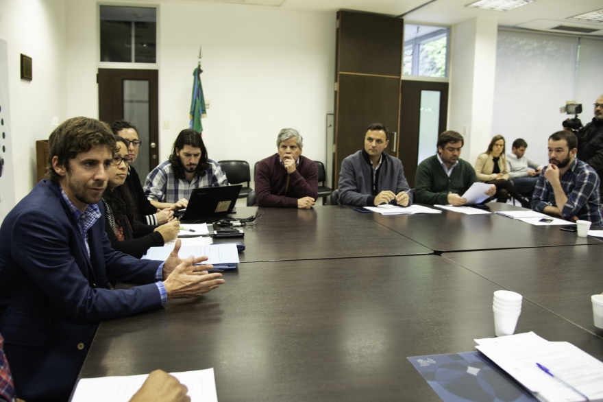 De la mano del massismo, Vidal quiere ley marco para dividir municipios con objetivo La Matanza