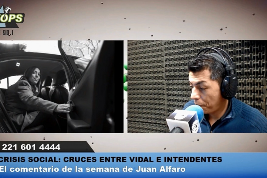 La crisis social: tenso cruce entre Vidal e intendentes peronistas