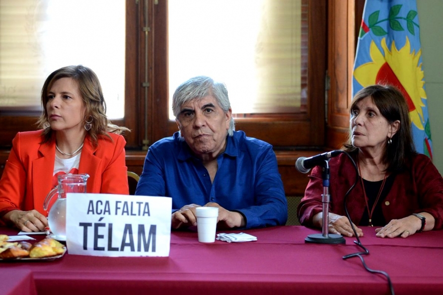 Con críticas a Macri, Moyano llegó a La Plata y se reunió con legisladores de Unidad Ciudadana