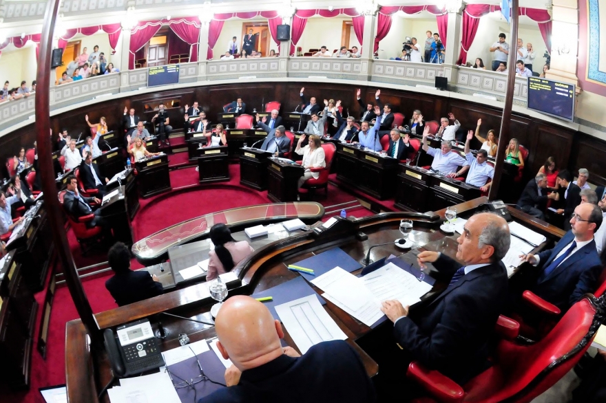Mirá en vivo una nueva sesión del Senado bonaerense: reforma Procesal Laboral en agenda