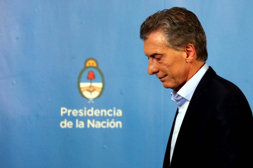 ¿A esperar sentados?: para Macri la inflación “va a bajar”, pero reconoció que será “lentamente”
