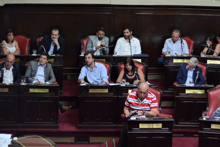 La oposición insiste con la renuncia de Sánchez Zinny: “Vidal lo tiene que echar ya”