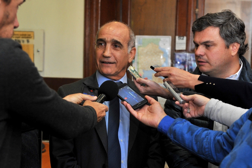 Políticas sociales y buena siembra en la Provincia, ejes de la reunión de Gabinete de Vidal