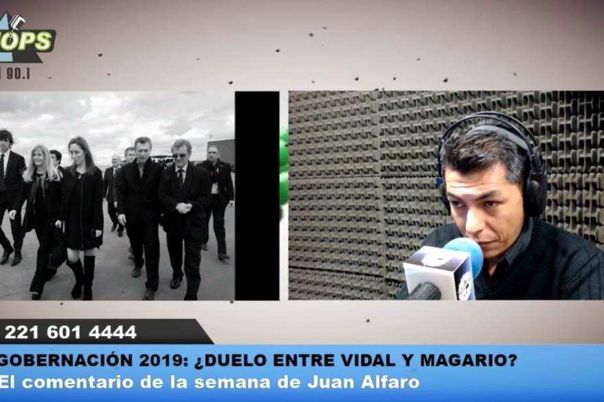 Elecciones 2019: ¿Se viene el duelo Vidal – Magario por la Gobernación bonaerense?