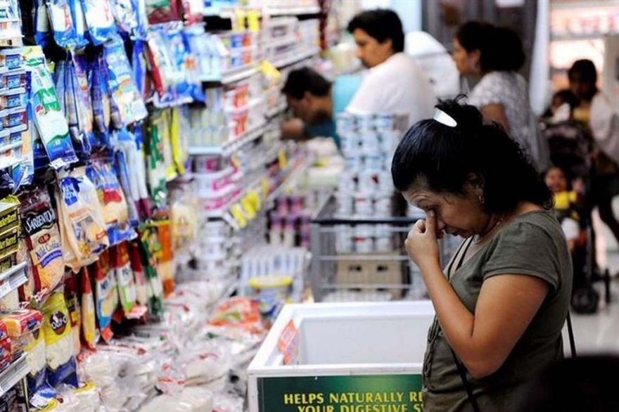 Record de inflación: 6,5 por ciento en septiembre y acumula 32,4 por ciento en todo el año