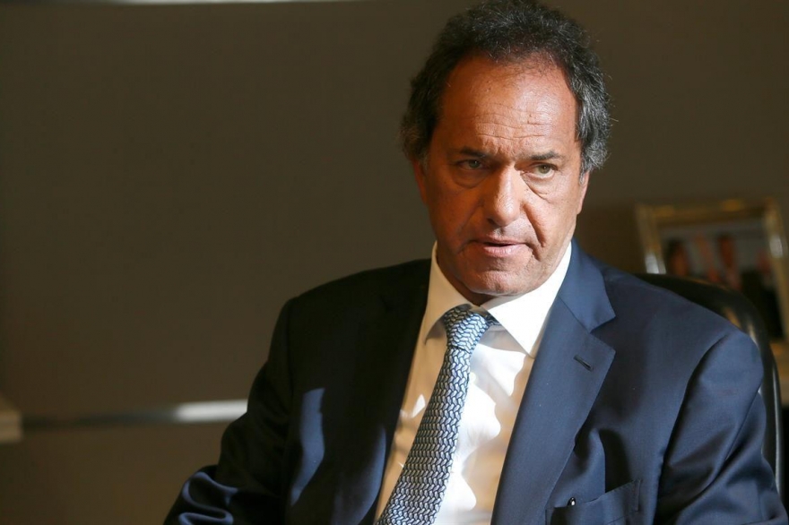 Scioli, tras pedido de juicio en su contra: “Hay un modus operandi para acallar voces críticas"