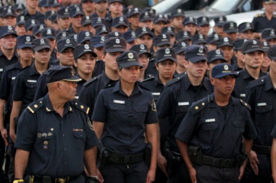 Media sanción para la creación en Provincia de registro de comerciantes de uniformes policiales