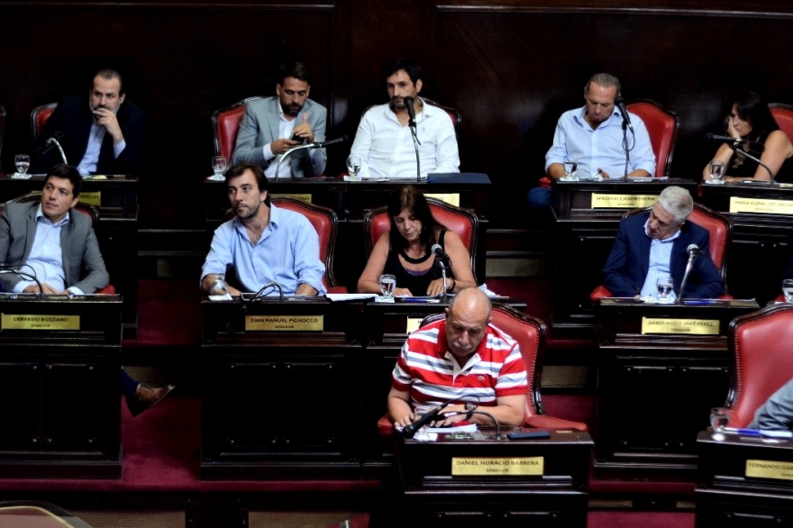 Unidad Ciudadana adelanta rechazo al Presupuesto de Vidal, si se parece al de Nación