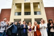 Kicillof inauguró la séptima Casa de la Provincia y revalorizó “el trabajo del Estado”