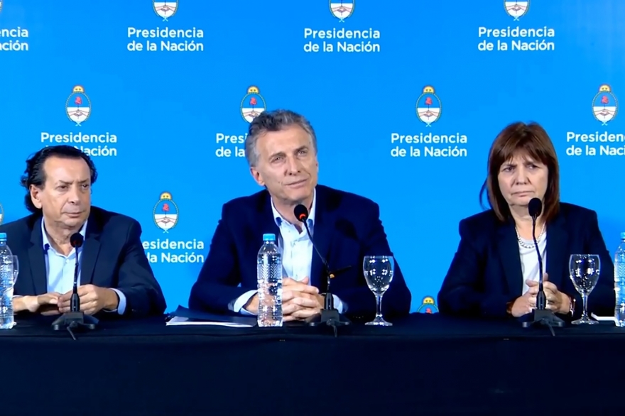 Mal pronóstico: Macri aseguró que para “lograr el déficit cero hay que aumentar impuestos”