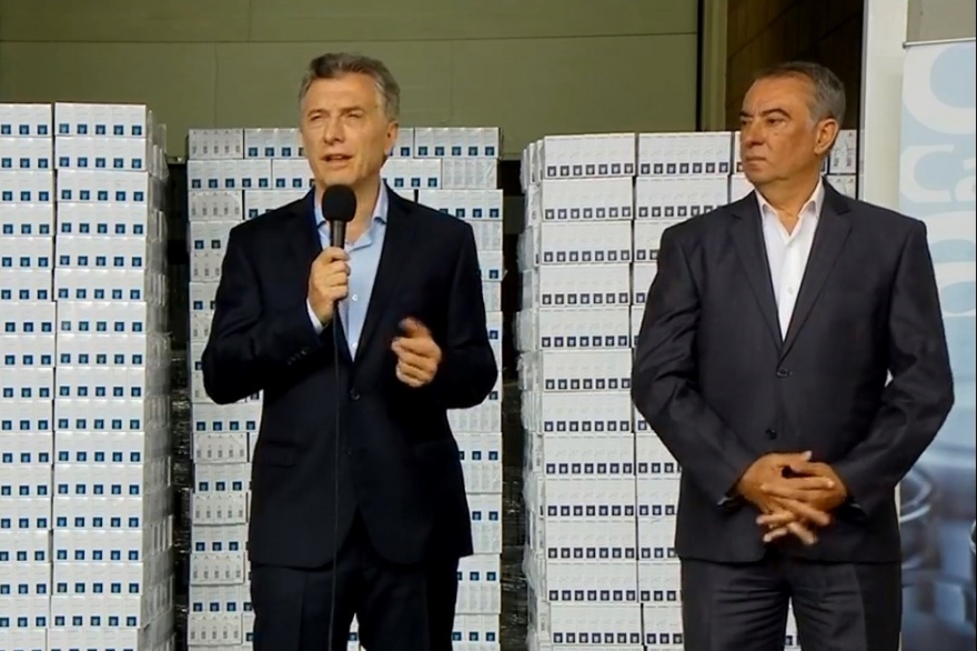 Macri presentó nuevo acuerdo con PAMI: prometió mejores precios para los jubilados