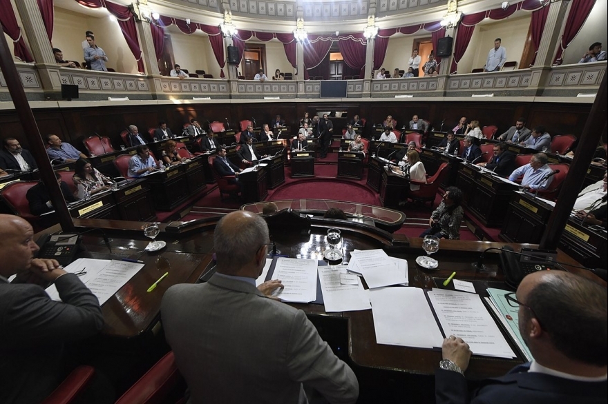 Mirá en vivo una nueva sesión en el Senado bonaerense: ingreso del Presupuesto 2019 de Vidal